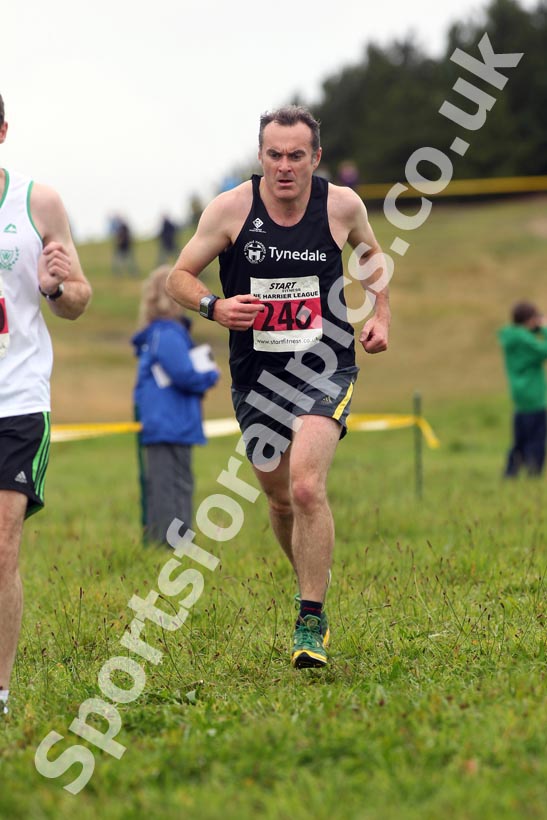 Red 246, North-East Harriers League, Cramlington
